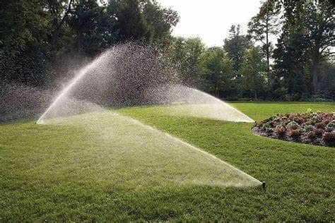 Irrigation Maintenance Services